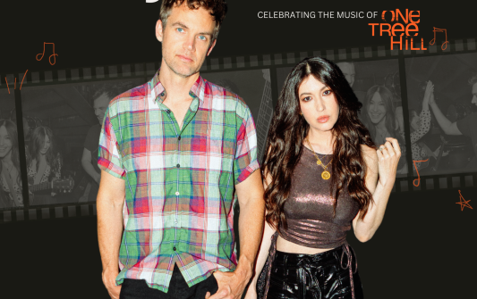 Milwaukee Kate Voegele & Tyler Hilton: Celebrating the Music of One Tree Hill